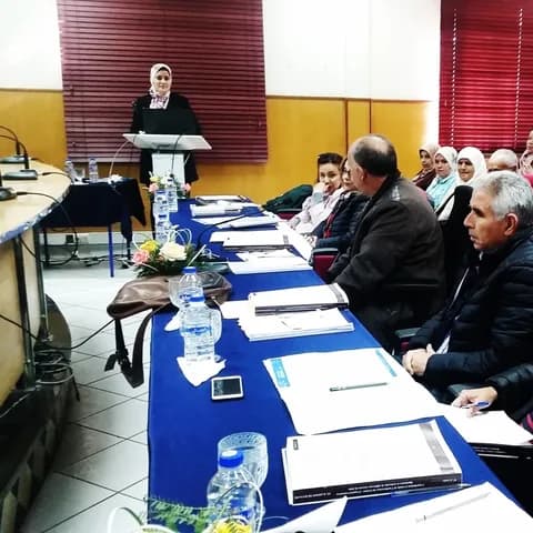 Portrait de Hanane El Kaissoumi