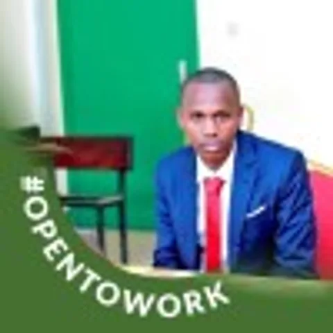 Portrait de M. Ibrahima Diallo