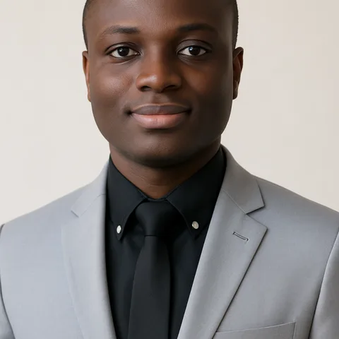 Portrait de M. Ismael Traore