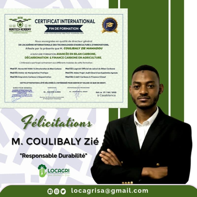 Portrait de Zié Coulibaly